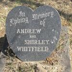 WHITFIELD Andrew :: WHITFIELD Shirley