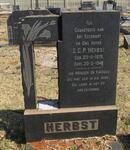 HERBST S.C.P. 1876-1948