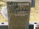 LABUSCHAGNE Z.J. 1945-1998
