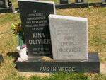 OLIVIER Piet 1956- & Rina 1961-2009