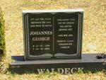WALDECK Johannes George 1956-2005