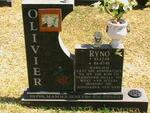 OLIVIER Ryno 1983-2004