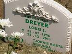 DREYER Louis J. 1956-2011
