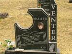 VENTER Mariette 1968-2003