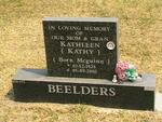 BEELDERS Kathleen nee Mcguinn 1928-2003