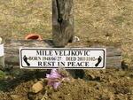 VELJKOVIC Mile 1948-2011