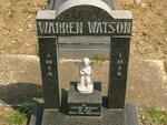 WATSON Warren 1976-1991