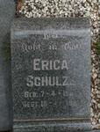 SCHULZE Erica 1964-1985