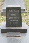 SCHUMANN Otto 1914-1982 & Lotte Martha 1917-1993