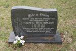 WORTHMANN Hedwig 1914-2001
