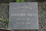 SMITH Johannes 1921-1994