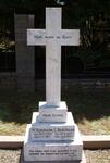 Kwazulu-Natal, NEW HANOVER district, Harburg, Lutheran Congregation Neuenkirchen Cemetery