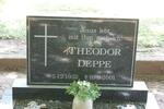DEPPE Theodor 1932-2001