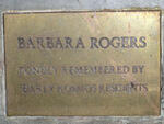 ROGERS Barbara