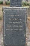 MEYER Cath nee SCHRODER 1851-1942
