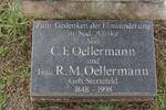 OELLERMANN C.F. & R.M. STERTEFELD