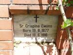 EMUNS Crispina 1877-1916
