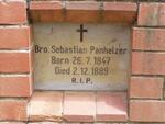 PANHELZER Sebastian 1847-1889