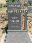 HEERDEN Pieter Willem, van 1949-2003