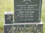 LOTTERING Josef 1917-1961