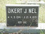 NEL Okert J. 1914-1975