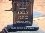 VILLIERS Rocco, de 1947-2003