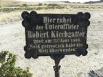 KIRCHGATTER Robert -1895