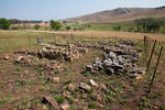 Mpumalanga, BELFAST district, Dullstroom, Elandskloof 321 JT, farm cemetery_1