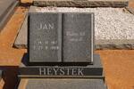 HEYSTEK Jan 1917-1989