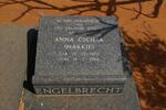 ENGELBRECHT Anna Cecilia 1925-1994