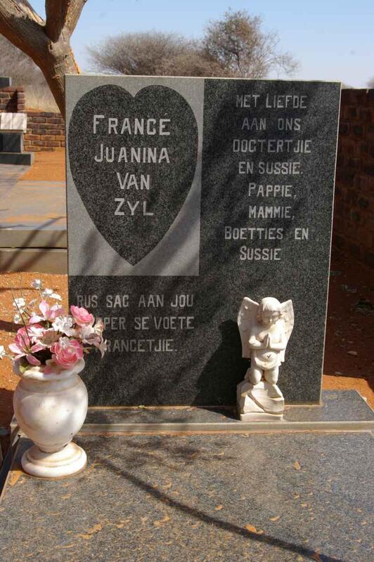 ZYL France Juanina, van