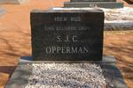 OPPERMAN S.J.C.