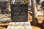 BERETTA Jaqueline Spianti 1947-1983
