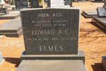 ELMES Edward A.C. 1912-1979