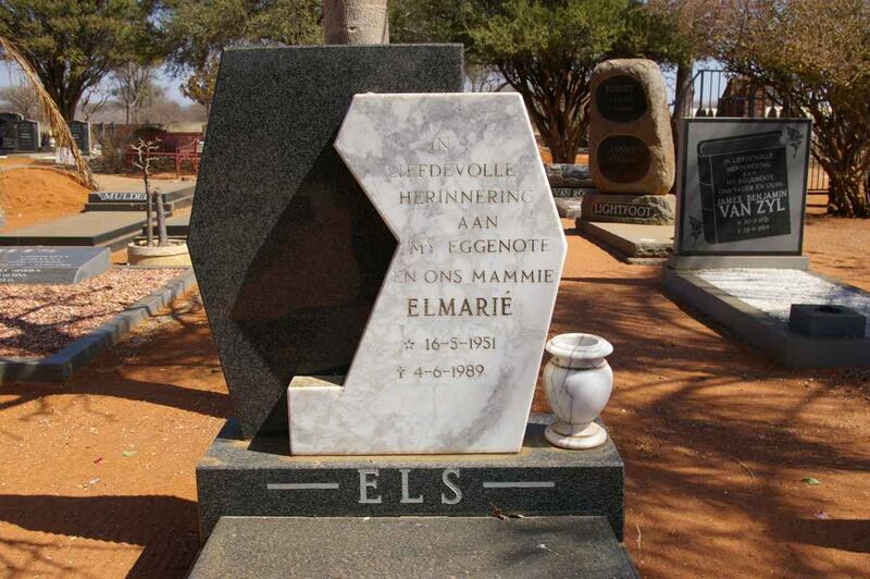 ELS Elmarié 1951-1989
