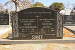 SMIT Sarel Gerthardus 1910-1978 & Hester Maria 1911-1980