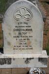 TOIT Christina Maria, du nee KOCK 1889-1951