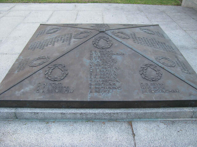 Memorial : 1914-1918 