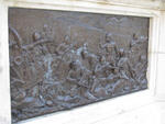 05. Fresco on the Anglo Boer War Statue