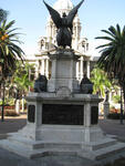 02. Memorial : Anglo Boer War : 1899-1902