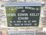 KELLY Denis Edwin 1918-1999
