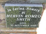 SMITH Mervin Romeo -2005