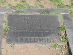 BALDWIN Pamela Mary -1975