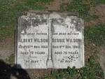 WILSON Albert -1960 & Bessie -1960