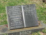 BOSCH Johannes Jacobus 1904-1971 & Olive Choral 1911-1989