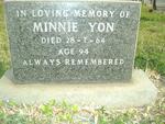 YON Minnie -1964