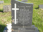 IRMES Gyula 1939-2002