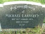LAFFERTY Michael -1973