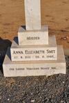 SMIT Anna Elizabeth 1891-1962