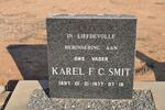 SMIT Karel F.C. 1897-1977